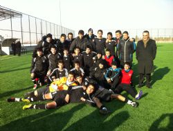 U19'da Yakutiye Damgası